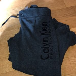 Calvin Klein sweatpants